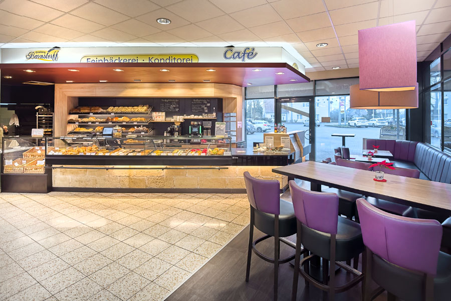 Bäckerei Café